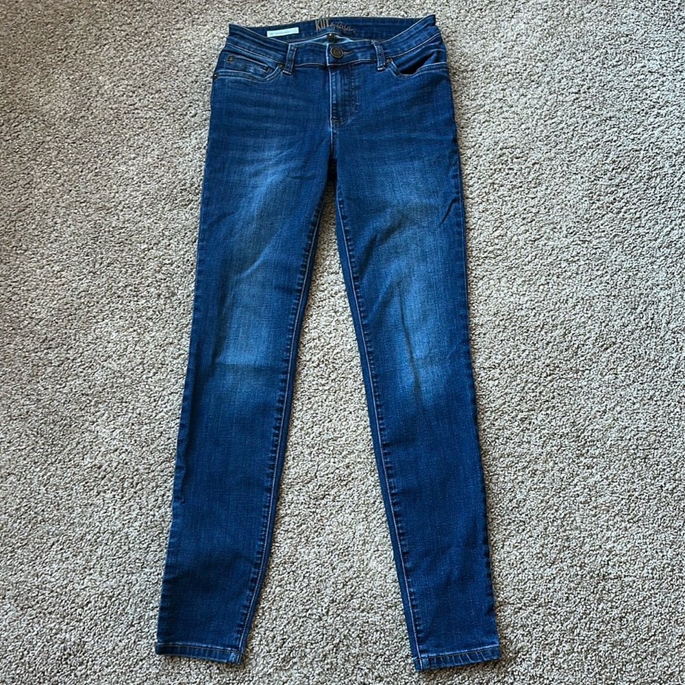 Kut from the Cloth Skinny Jeans